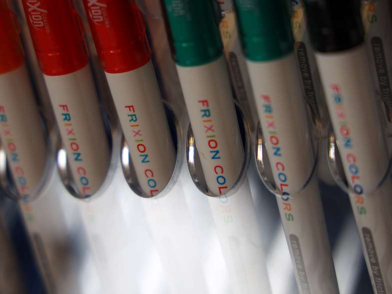 Acryleinsatz für Stifte