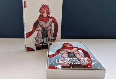 Manga Box-3 von Langebartes + Jürgens Hamburg GmbH