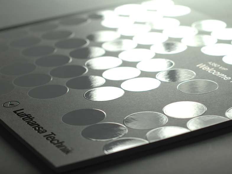 Layflat UV-Lack Layflat UV-Lack