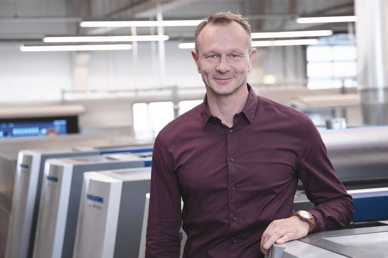 Erik Lang, Projektmanager bei Langebartels+Jürgens Hamburg GmbH