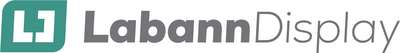 historie, logo labanndisplay, rgb, druckerei altona historie, logo labanndisplay, rgb, druckerei altona