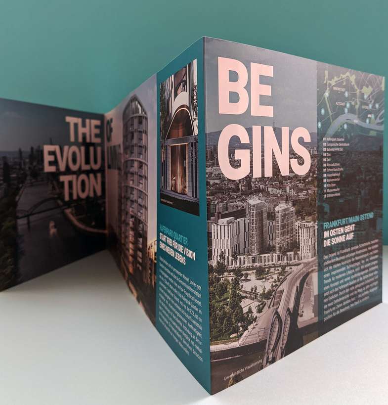 Folder für Immobilien Folder für Immobilien