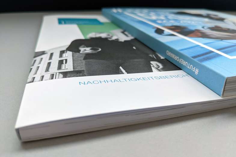 Nachhaltigkeitsbericht für Saga