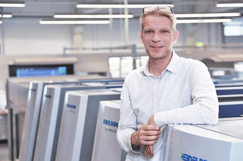 Dominik Warncke von Langebartels+Jürgens Hamburg GmbH