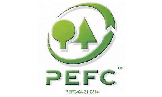 PEFC Zeichen