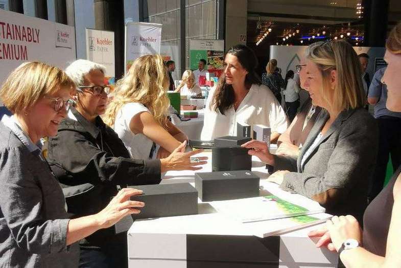 Koehler Stand Frauen Power