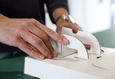 Musterbau von Langebartes + Jürgens Hamburg GmbH