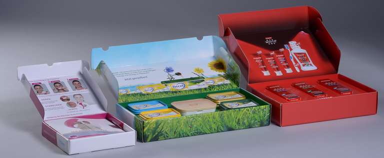 Präsentationsboxen Präsentationsboxen