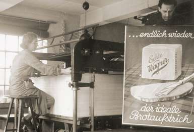 historie unternehmen historie bogen druckerei altona