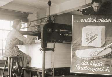 historie unternehmen historie bogen druckerei altona