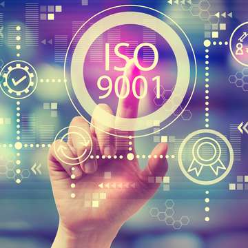 ISO9001 Bild ISO9001 Bild