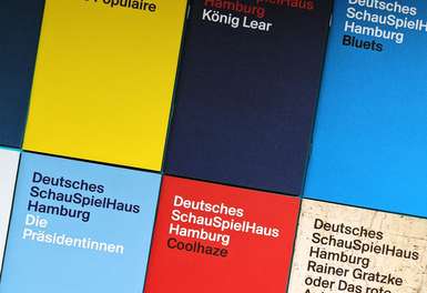 Auszug Programm Schauspielhaus