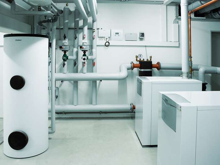 Langebartels Heizungsraum