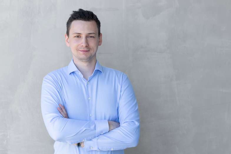 Leon Lemcke von Langebartels+Jürgens Hamburg GmbH