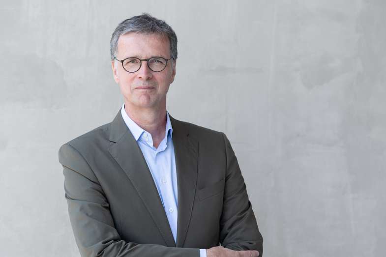 Martin Lemcke, Geschäftsführer von Langebartels+Jürgens Hamburg GmbH