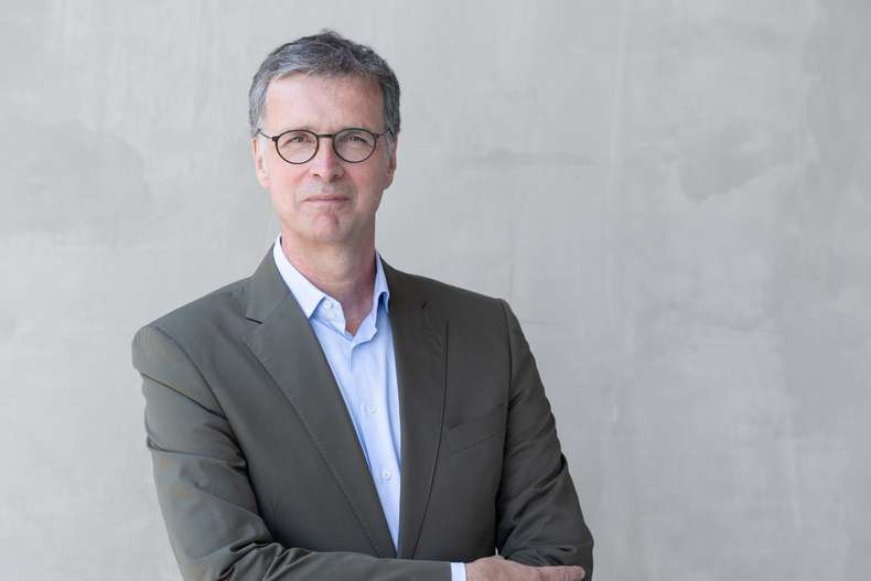 Martin Lemcke Martin Lemcke, Geschäftsführer von Langebartels+Jürgens Hamburg GmbH
