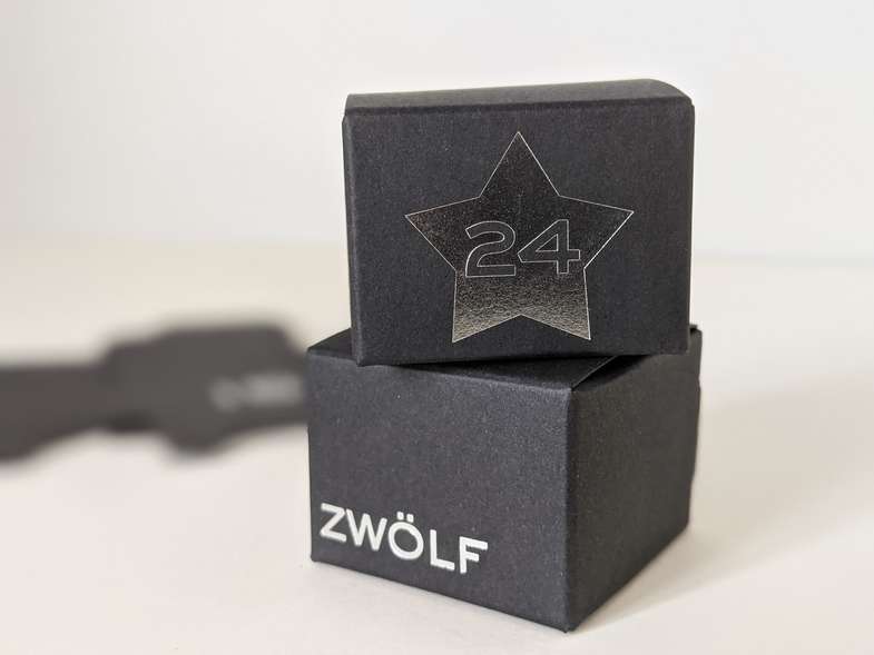 Adventskalender aus einzelnen Schachteln Adventskalender aus einzelnen Schachteln