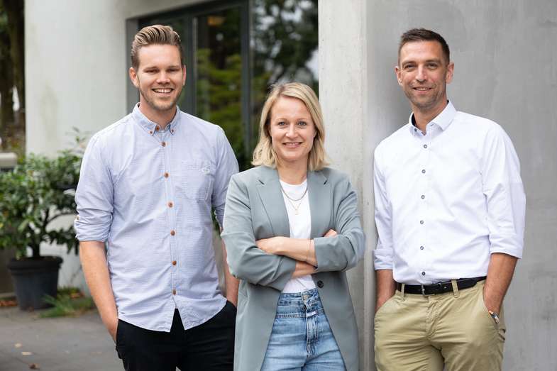 Marketing Team von Langebartels+Jürgens Hamburg GmbH