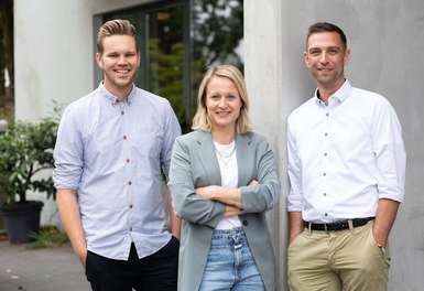 Marketing Team von Langebartels+Jürgens Hamburg GmbH