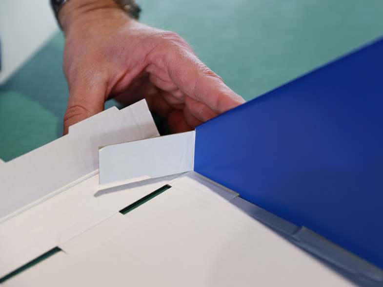 Display Kartonkreativ Hamburg Aufrichten eines Displays