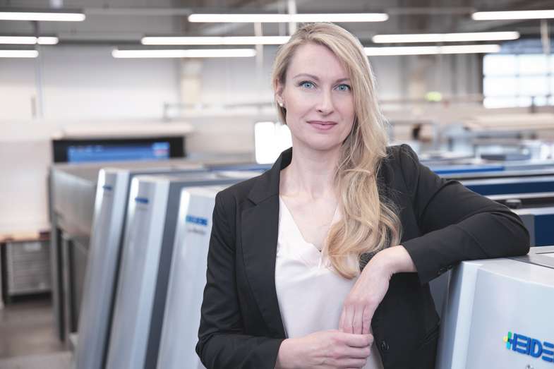 Christiane Markwardt von Langebartels+Jürgens Hamburg GmbH