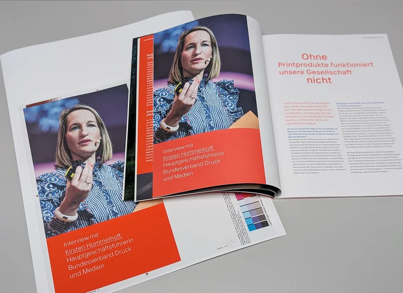 Erstellen von Proofprofilen, eines für jede Papierklasse Erstellen von Proofprofilen, eines für jede Papierklasse
