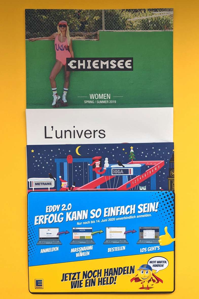 Verschiedene Plakate Verschiedene Plakate