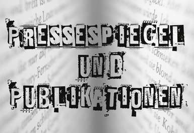 Pressespiegel Logo Entwurf
