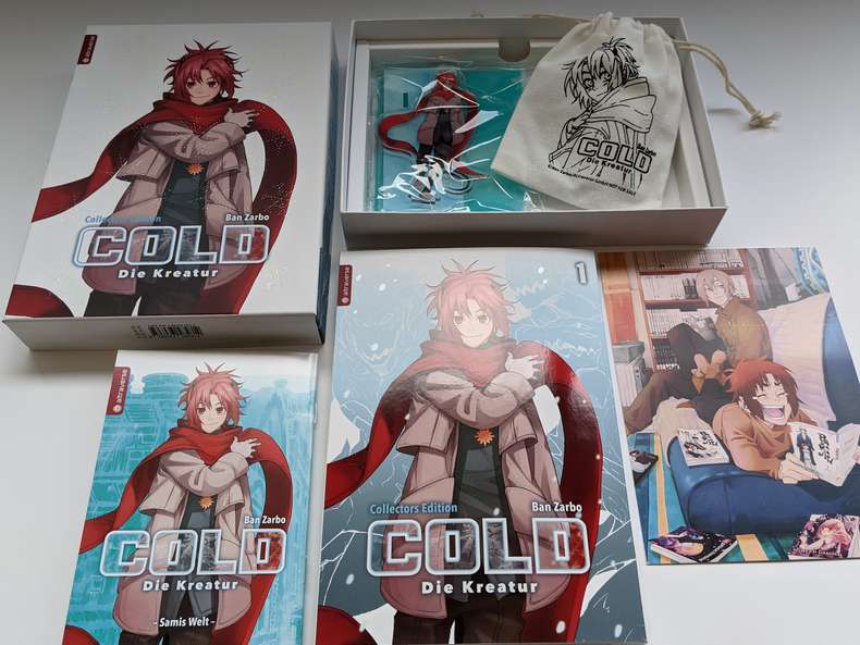 Manga Box-2 von Langebartes + Jürgens Hamburg GmbH