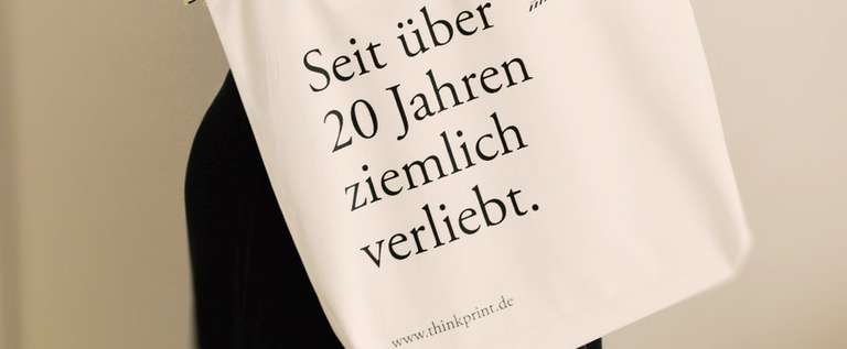 Digitaldruck von Thinkprint