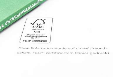 FSC Mix Logo