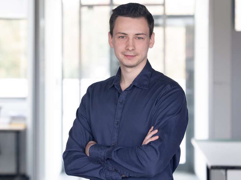 Leon Lemcke, Projektmanager bei Langebartels+Jürgens Hamburg GmbH
