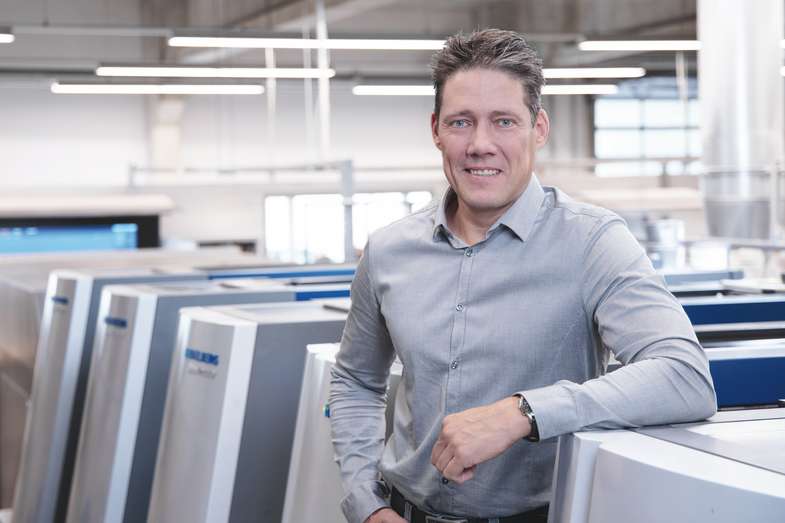 Frank Anton, Projektmanager bei Langebartels+Jürgens Hamburg GmbH