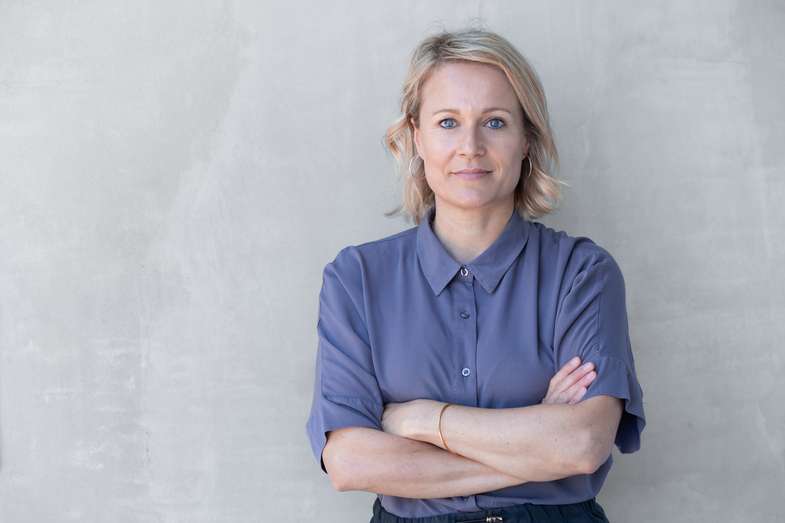 Janine Boehrk, Marketing bei Langebartels+Jürgens Hamburg GmbH