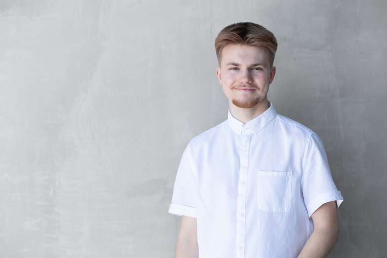 John Tyler Lindow von Langebartels+Jürgens Hamburg GmbH