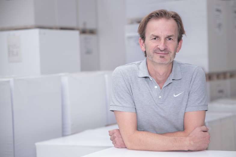 Thorsten Abel, Entwickler bei Langebartels+Jürgens Hamburg GmbH