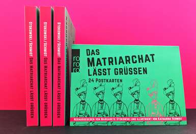 Postkartenblocks
