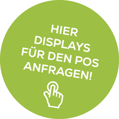 Hier Displays für den Point of Sale anfragen!