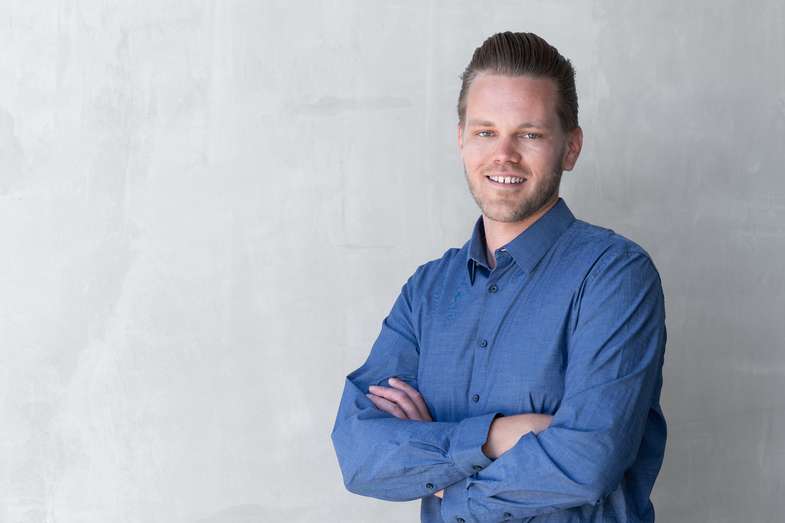 Philipp Braekelmann, Digital Sales Manager bei Langebartels+Jürgens Hamburg GmbH