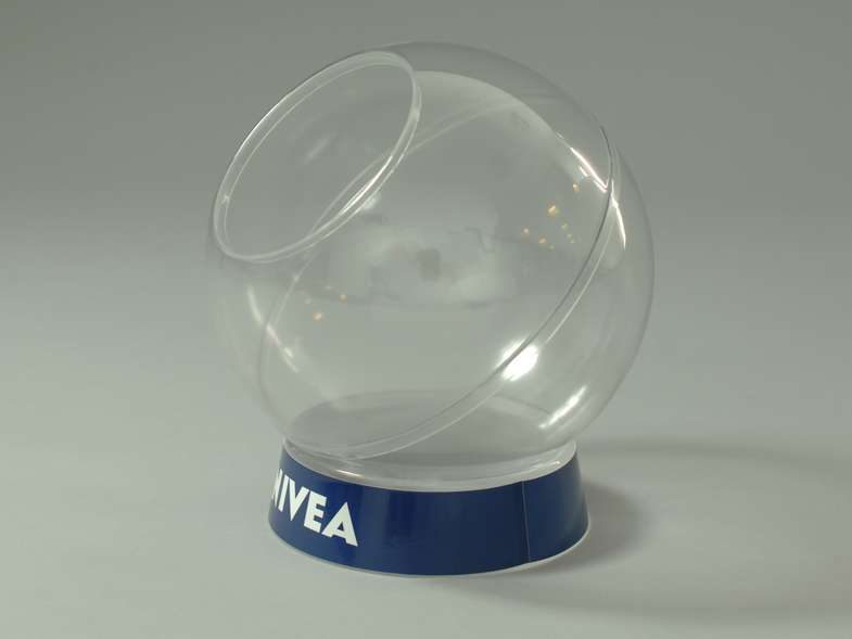 Kugel-Dispenser aus PETg