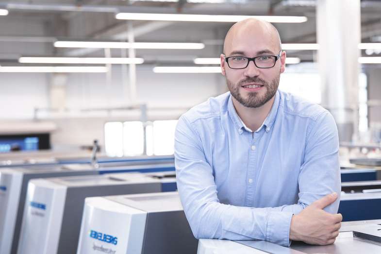 Patrick Machura von Langebartels+Jürgens Hamburg GmbH