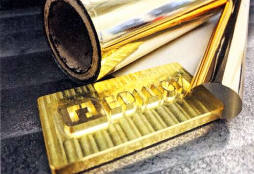 Prägungswerkzeug von Langebartes + Jürgens Hamburg GmbH